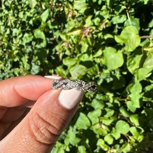 Le Vian Diamond Ring 3/8 ct tw 14K White Gold